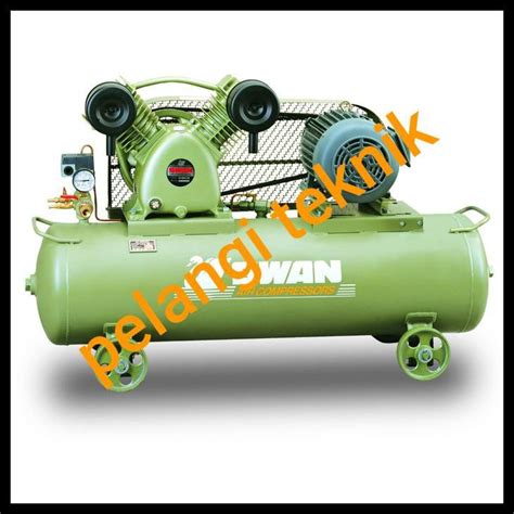 Jual Kompresor Angin Swan 2 Hp Motor 220 V Air Compressor