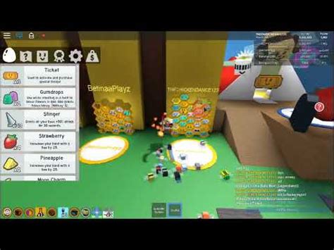 Roblox Bee Swarm Simulator Hatching Gold Egg Legendary Again YouTube