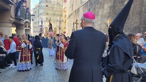 Nuestro Padre Jes S Nazareno Recorrer Las Calles El De Mayo En