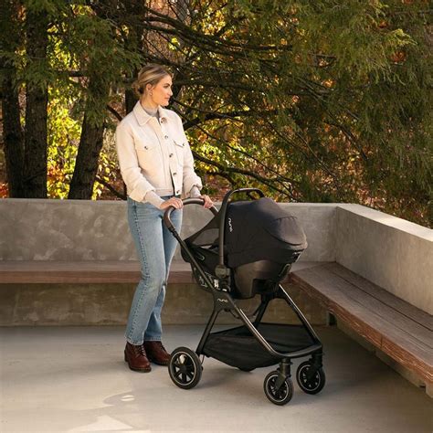 nuna triv  stroller pramfox singapore