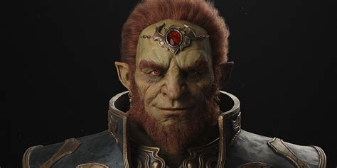 Zelda's Ganondorf Looks Amazingly Real In 3D Fan Art