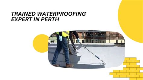 PPT Best Waterproofing Services In Perth PowerPoint Presentation