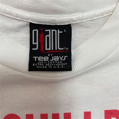 90 S レッチリ フォトRED HOT CHILI PEPPERS ビンテージ レッド ホット チリペッパーズ Tシャツ SIZE L