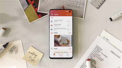 Microsoft's unified Office app is now available on iPhone