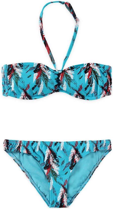 Brunotti Santerna Bikini Meisjes Maat 164 Water Bol