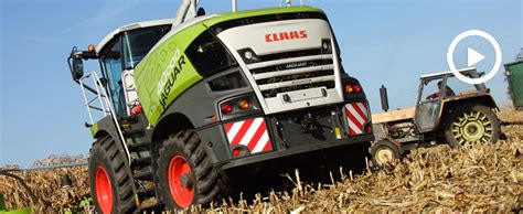 Claas Jaguar 40000 Kom Rol 2019 Film Maszynydlafarmera Pl Portal