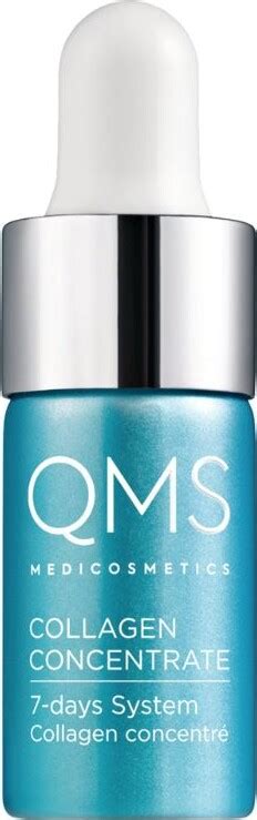 Qms Collagen Concentrate Days System X Ml Shopstyle Skin Care