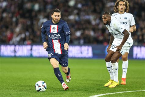 L1 J25 OM PSG les compositions officielles sont tombées foot11