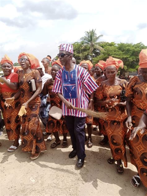 Liberia Past Present And The Future By Tiawan Saye Gongloe