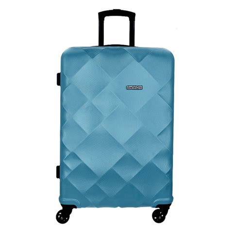 Mala De Viagem American Tourister Universe M Dia Azul Viajante