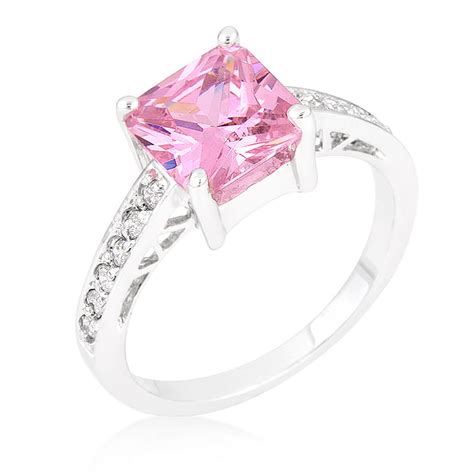 Princess Pink Ring