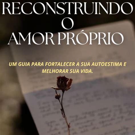 Reconstruindo o Amor Próprio Solange Maciel de Melo Hotmart