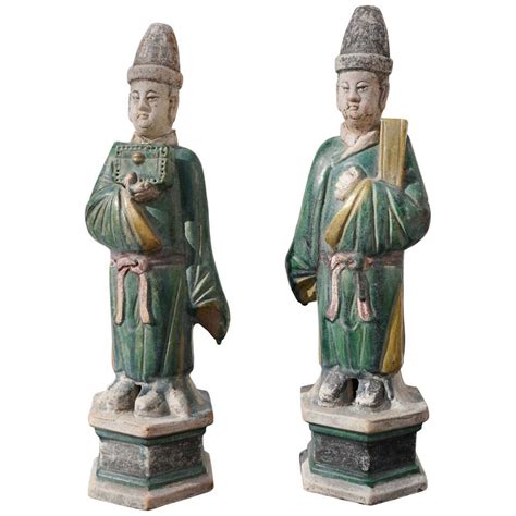 Ming Dynasty Sculpture - 47 For Sale on 1stDibs