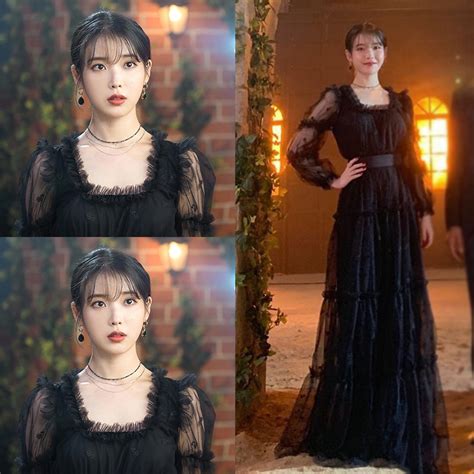 Hotel Del Luna Fashion ~ Vintage Looks From K-drama Hotel Del Luna ...