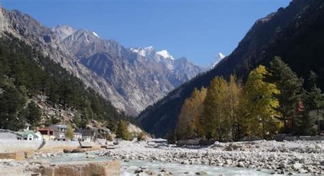 Gangotri Dham - Discover India