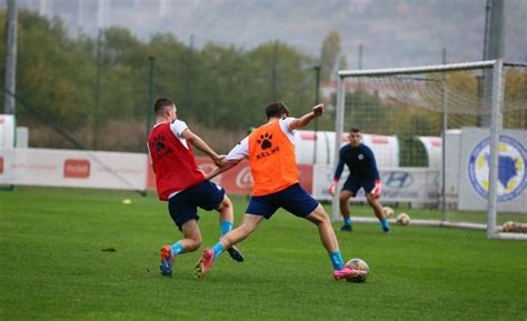 Upućeni pozivi Okupljanje juniorske reprezentacije BiH naredne sedmice