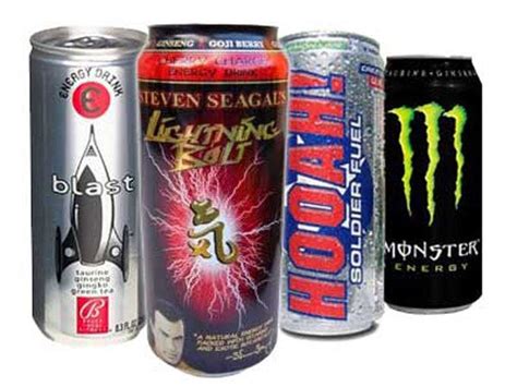 Energy Drinks Side Effects