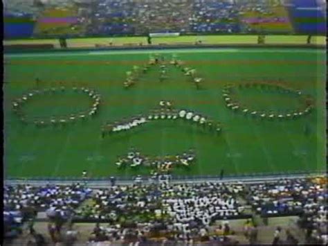 Flushing High School Marching Band Part Youtube