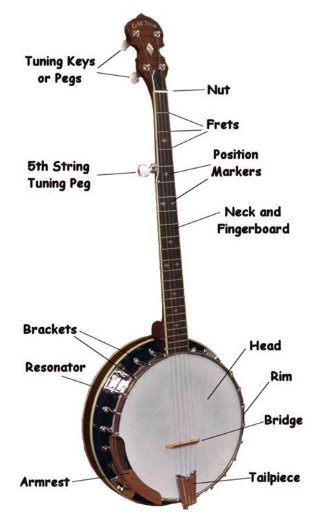 Banjo Assembly Diagram