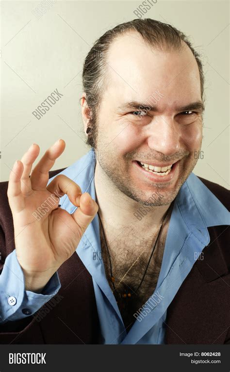 Sleazy Smiling Con Man Image And Photo Free Trial Bigstock