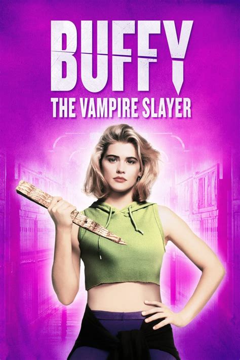 Buffy The Vampire Slayer Pg13 Guide