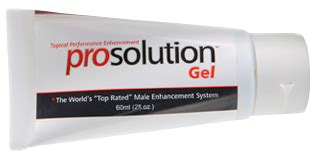 ProSolution™ Gel | Topical Performance Gel | Total Sexual Ecstasy