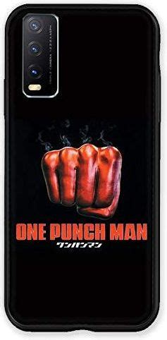 Cokitec Pokrowiec Ochronny Do Vivo Y20S Manga One Punch Man Fuss Etui