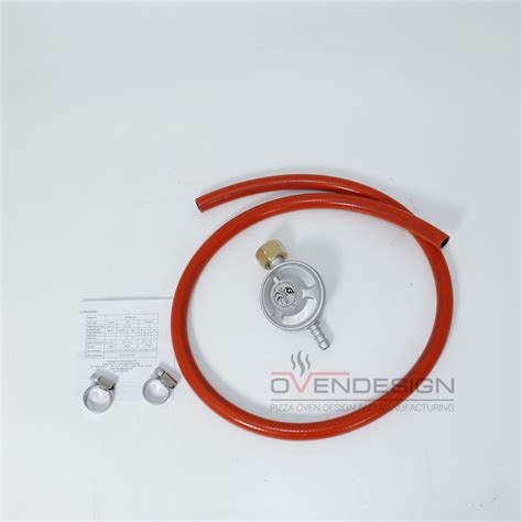 Pressure Reducing Valve – Pizza Oven Design and Manufacture | Ovendesign
