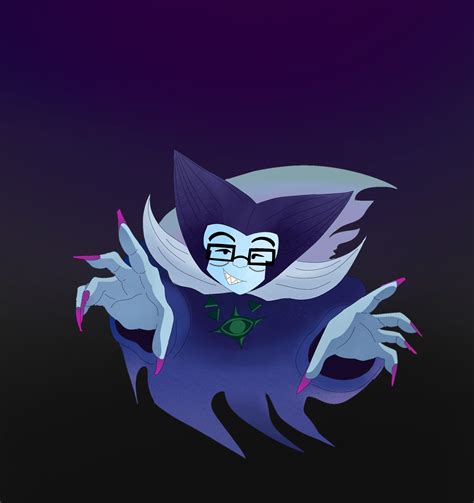 (Arisuneakku) Colored Miitopia Dark Lord Stan by Arisune-Akku on DeviantArt