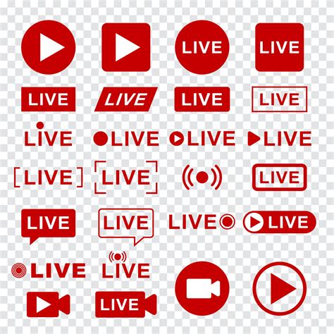 Watch Live Icon