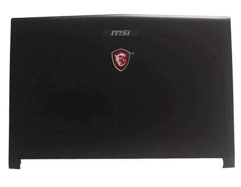 Malaysia Msi Gp60 156 Leopard 2pe Gaming Lcd Back Cover