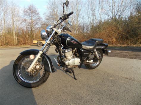 SUZUKI MARAUDER GZ 125 2003