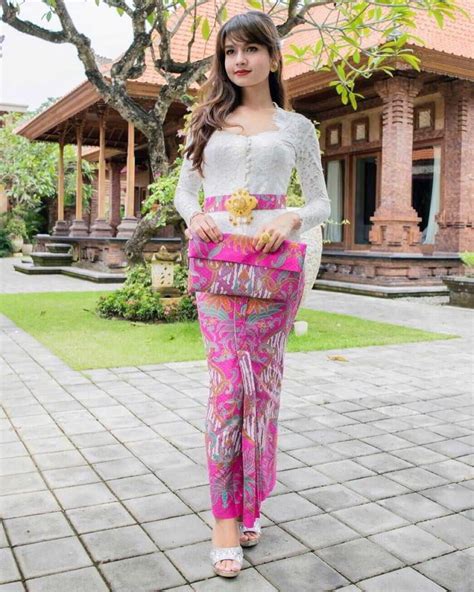 Baju Adat Bali Modern - Baju Mania