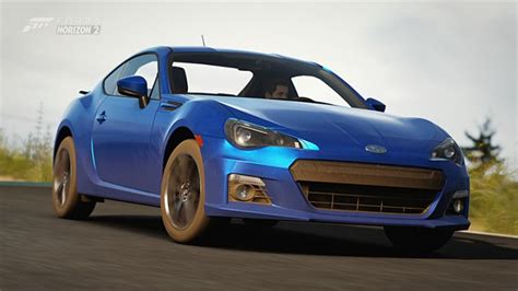 IGCD Net Subaru BRZ In Forza Horizon 2