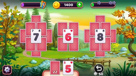 Solitaire Story by Softgames - Solitaire Games Online