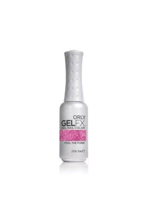 Buy Orly ORLY GEL FX FEEL THE FUNK 9ML OLG30868 Online ZALORA Malaysia