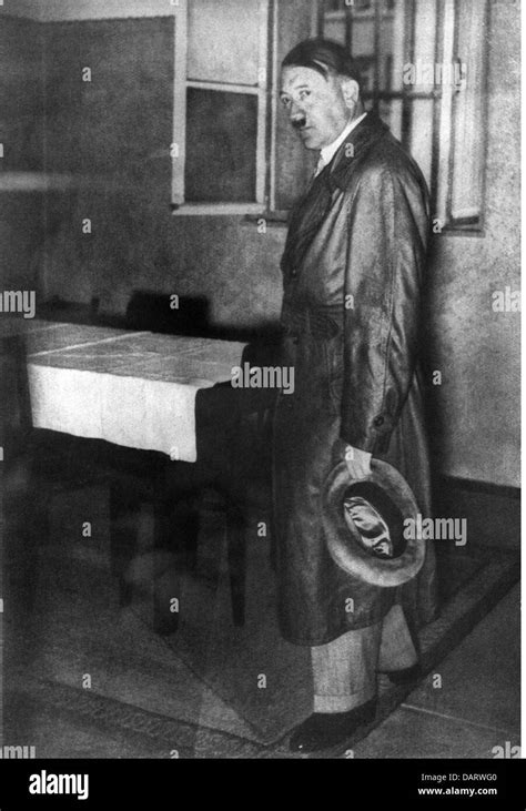 Adolf Hitler Landsberg Hi Res Stock Photography And Images Alamy