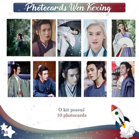 Kit Word of Honor Chinese BL Drama - Etsy