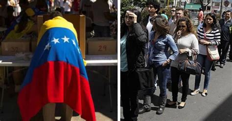 Primaria en Venezuela 2023 qué pasa si no voy a votar este domingo en