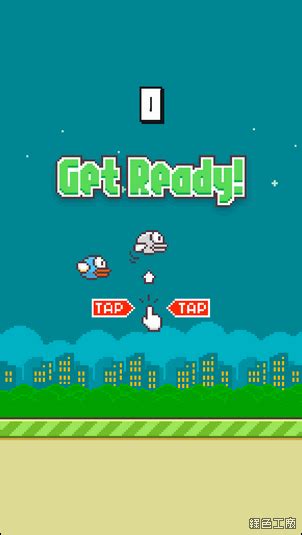 經典遊戲 Flappy Bird 笨鳥快飛，還沒玩到的可別錯過啦！（web版、apk、ipa下載） 哇哇3c日誌