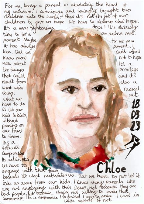 Faces Of Rebellion: Chloe – Bitterjug