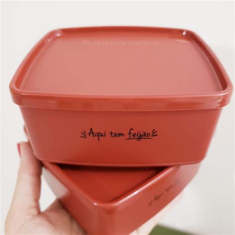 Jeitosinho Tupperware 400 Ml Shopee Brasil