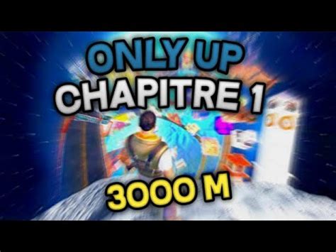 J AI TESTÉ ONLY UP DANS FORTNITE je suis trop nul mdr YouTube