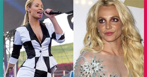 Iggy Azalea Says She Is In Touch With Britney Spears And Wants To Make