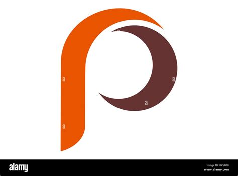 Letter P Logo Hi Res Stock Photography And Images Alamy