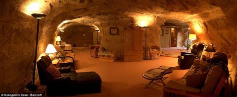 Cave Homes