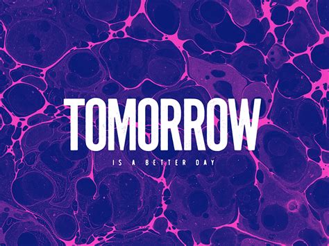 Tomorrow by Attitude on Dribbble