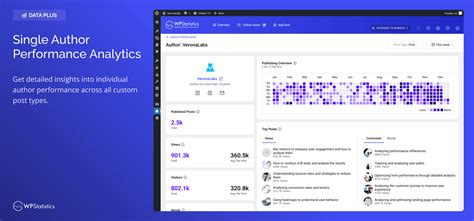 Data Plus Wp Statistics Wordpress Statistics Plugin