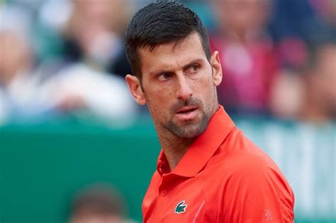 Novak Djokovic Se Toma La Revancha Ante Lorenzo Musetti Y Avanza A