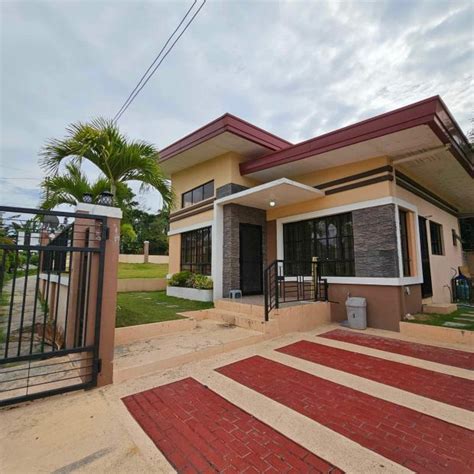 Ilumina Estate Communal Buhangin Davao City Corner Semi Furnished House